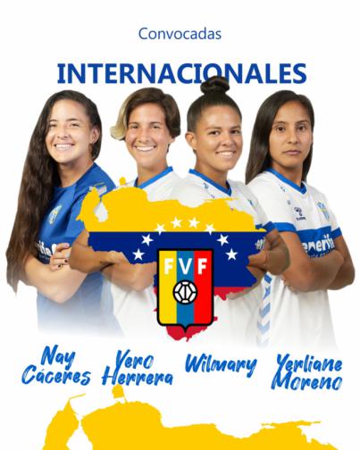 La ‘Vinotinto’ se tiñe de azul y blanco