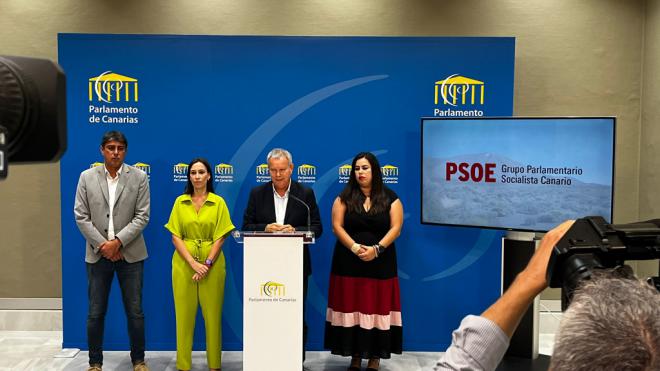 Franquis: “Este primer año de gobierno ha sido un año perdido'
