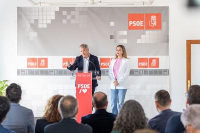 El PSOE denuncia la “marginación y discriminación” hacia Lanzarote y Fuerteventura