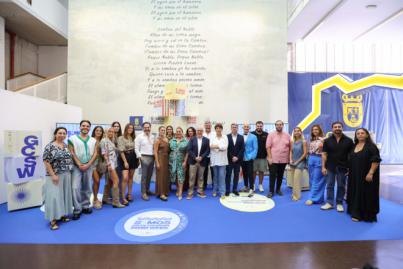Gran Canaria Swim Week 2024 arranca por todo lo alto