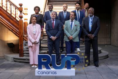 Las RUP defienden un tratamiento específico en la nueva Unión Europea