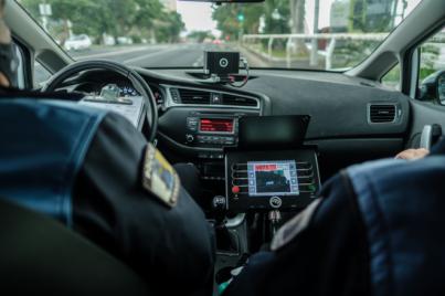 El radar de la Policía Local detectó a 2.775 infractores por exceso de velocidad durante 2023