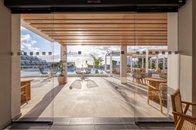 Radisson Blu Resort se posiciona como el mejor refugio para adultos