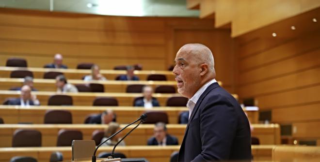 Piden declarar la cochinilla canaria como alimento ante la UE