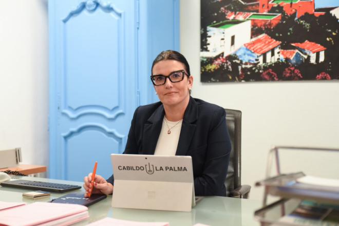 La Palma consolida nuevas conexiones aéreas de cara al verano de 2024