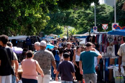 El Rastro abrirá este 8 de diciembre, y el 5 de enero