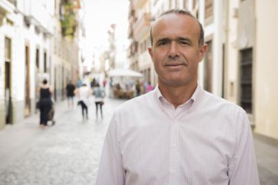 El Cabildo reconoce el refuerzo de las conexiones de Binter con La Palma para contribuir a su recuperación