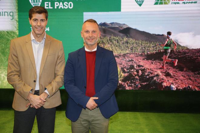 Reventón El Paso Fred.Olsen Express organizará tanto el Campeonato de España de Ultra Trail Absoluto como el Máster