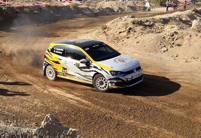 Raul Capdevila-M. Quintero cierran un provincial perfecto.