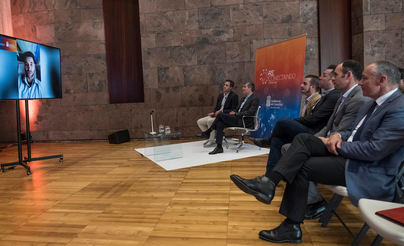 Canarias “reconecta” con su talento en el exterior con la puesta en marcha de una plataforma virtual