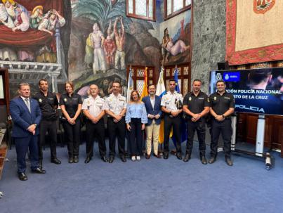 PP y CC piden reconocimiento para agentes en caso de incendios