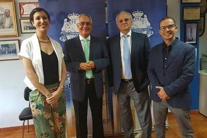 Convenio de colaboración para la promoción del desarrollo sostenible