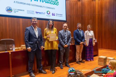 El Ayuntamiento y otras seis entidades de El Rosario han sido distinguidas por su compromiso con la sostenibilidad