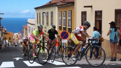 El LXIV Cinturón Ciclista El Carmen aplazado por el incendio se integra este fin de semana en la Copa Cabildo
