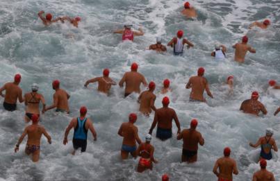 Los Realejos acogerá su 4ª Travesía a Nado Playa de El Socoro