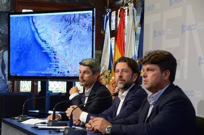 Redes wifi gratuitas en Arona, Adeje, Puerto de la Cruz y Santiago del Teide