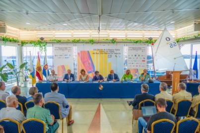 Presentada la ‘XXX Regata Infantas de España’