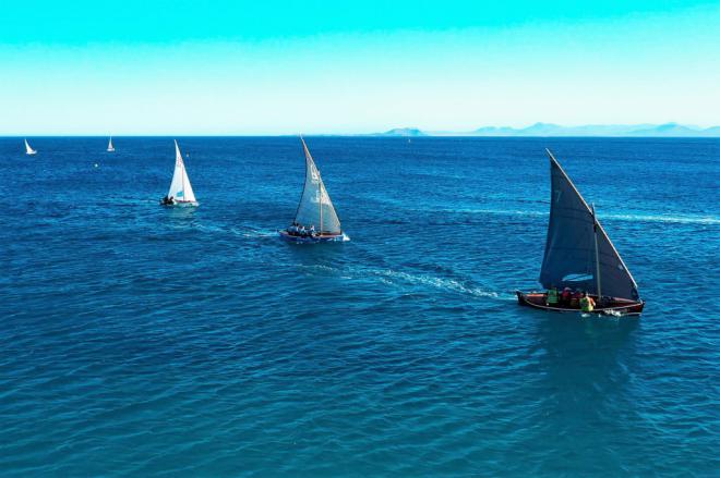 Finalísima este sábado de la III Copa Vela Latina del Sur