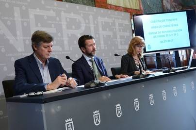 Más de 23,3 millones de euros para mejorar las dos autopistas de la Isla