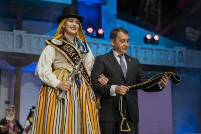 Éxito de participación para convertirse en reina de las Fiestas de Mayo 2022