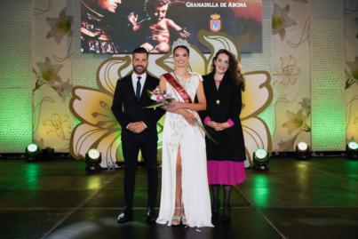 Tayri Delgado es la nueva reina de las Fiestas Patronales en honor a San Antonio de Padua 2024