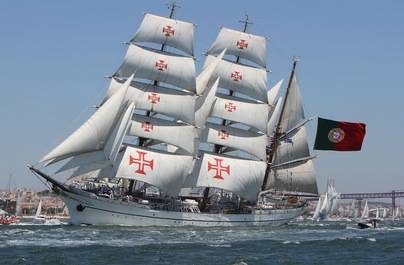 LPGC recibe en mayo a 11 grandes veleros de la Rendez-Vous 2017 Tall Ships Regatta