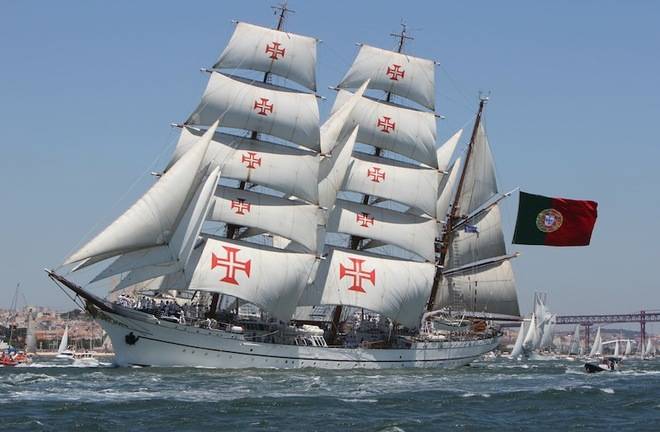 LPGC recibe en mayo a 11 grandes veleros de la Rendez-Vous 2017 Tall Ships Regatta
