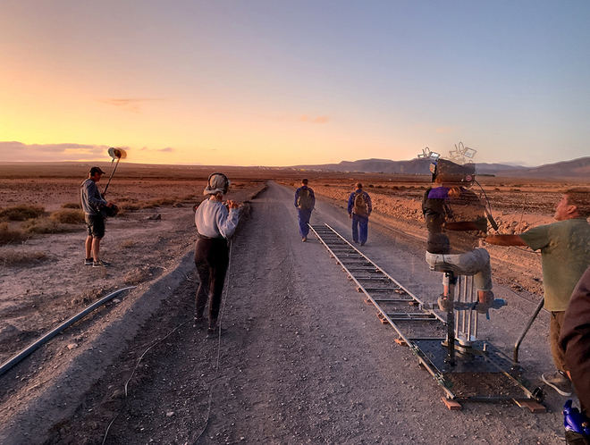 TVC, presente en el Festival de Cine de Las Palmas de GC