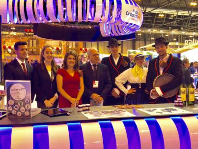 La Gomera reafirma su apuesta por la excelencia turística en FITUR
