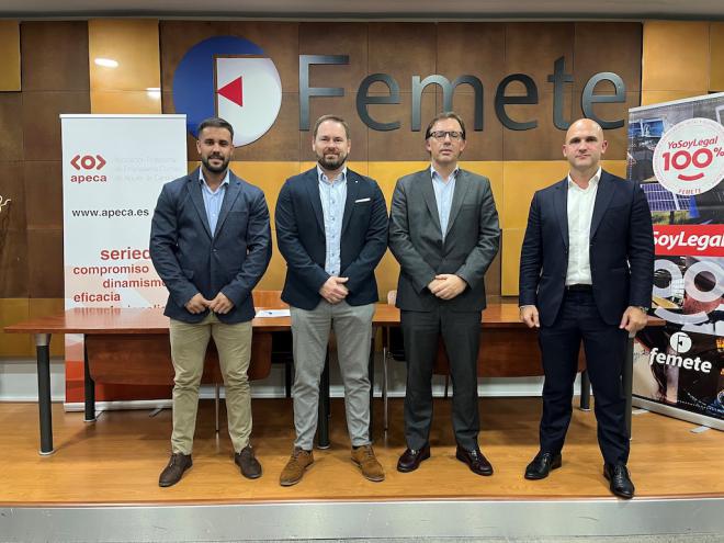 Acuerdo para la transición hacia la movilidad eléctrica de los “rent a car”