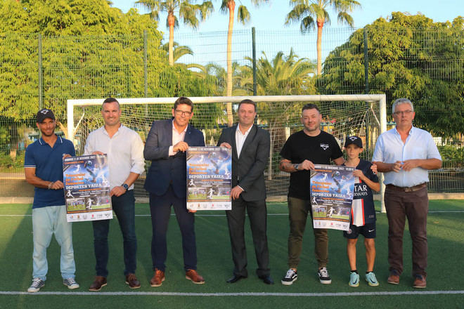 Fútbol y solidaridad se citan este domingo en Yaiza
