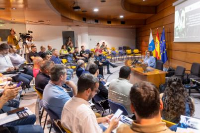 El Gobierno apuesta por nuevas tecnologías en la gestión de emergencias