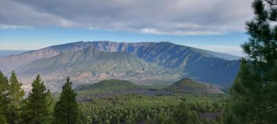 La Reserva de la Biosfera de La Palma es un ejemplo a seguir