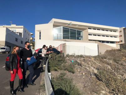 CC de Guía de Isora denuncia que la Residencia de Mayores sigue sin entrar en funcionamiento a pesar de las promesas de la alcaldesa