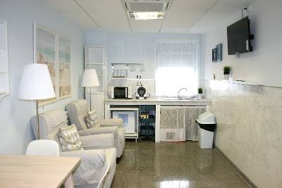 La Candelaria habilita una zona de respiro familiar en neonatología para los padres de bebés hospitalizados