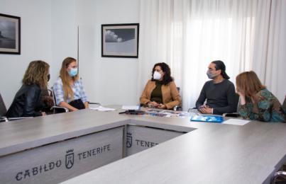 Tenerife promueve el astroturismo a través de un proyecto internacional para jóvenes
