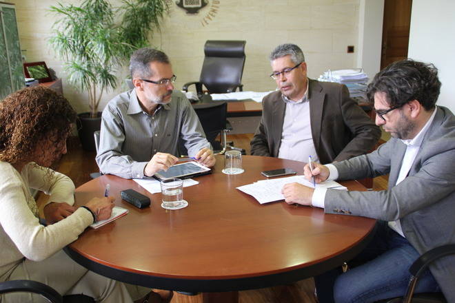 La ZEC promocionará las fortalezas de Fuerteventura