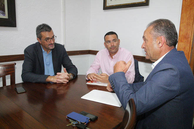 Haría, Teguise y Tinajo proponen formar una Mancomunidad del Noroeste