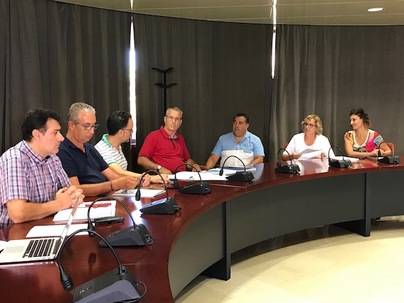 La Gomera inicia los trámites para su adhesión a la Carta Europea de la Seguridad Vial