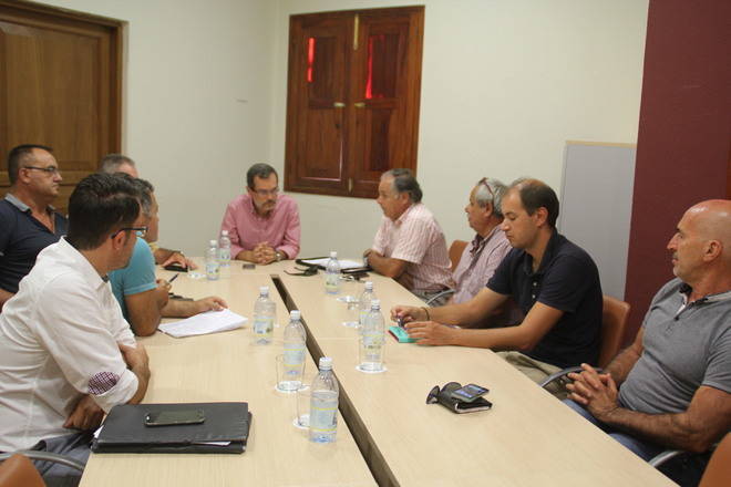 Fuerteventura se compromete a respaldar a la viticultura en la Isla