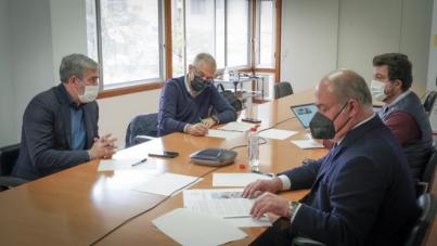 Clavijo alerta que “sin rebaja fiscal el impacto de la crisis será mucho más duro para familias y pymes”