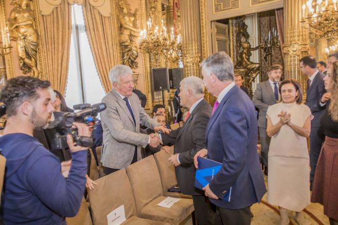 Las Palmas de Gran Canaria se incorpora a la Asociación de Ciudades Colombinas