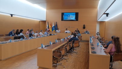 El Cabildo refuerza el programa de vigilancia volcánica en colaboración con los municipios