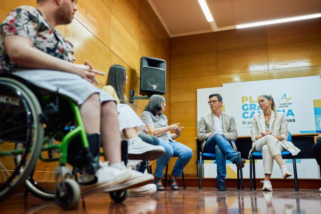 'En cuatro años logramos revolucionar el transporte y que las familias tengan menos gastos'