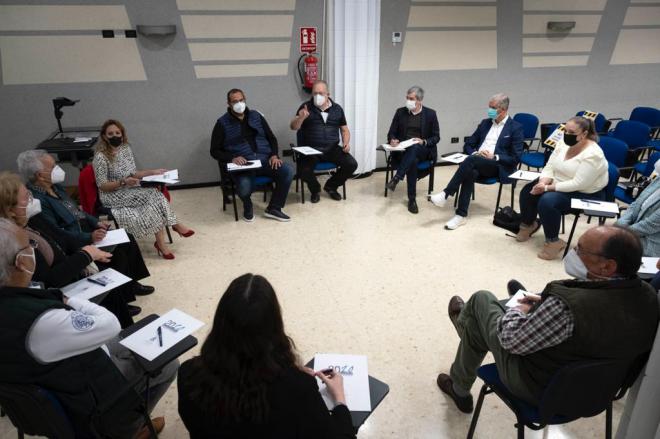 CC de Tenerife denuncia la precariedad de los enfermeros y su abandono