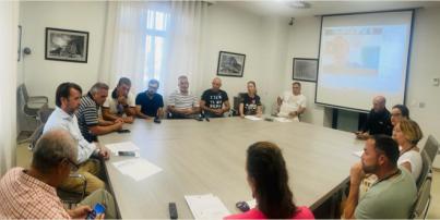 CC-PNC propone una mesa de trabajo para decidir la gestión del Centro de Deportes Acuáticos de Tenerife