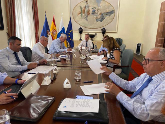 Sergio Rodríguez asume la Presidencia de la Fecai