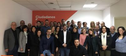 Ciudadanos aumenta en las islas, desde septiembre, un 40% las afiliaciones”