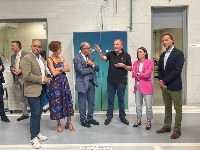 Canarias y Euskadi impulsan una acuerdo para el desarrollo de la Agenda 2030