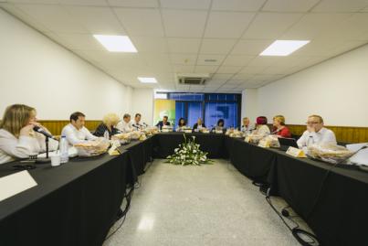 Por primera vez el Secretariado del Consejo Territorial de la FEMP se reúne en Canarias